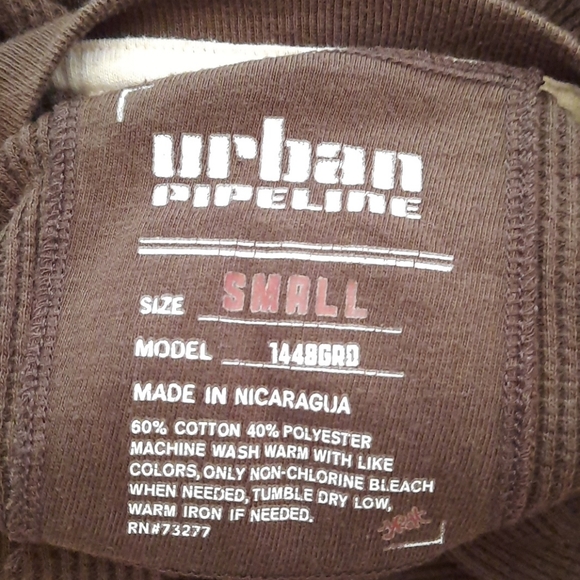 Thermal top Urban Pipeline sz S - Picture 3 of 3